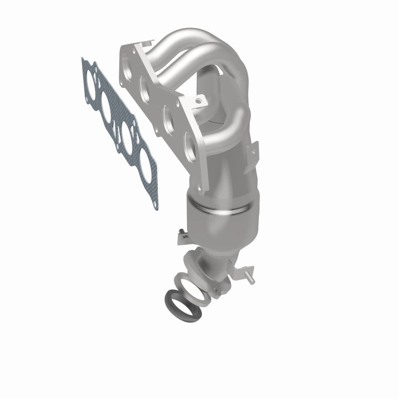 MagnaFlow OEM Grade Federal / EPA Compliant Manifold Catalytic Converter 51267 360 Degree Image Set