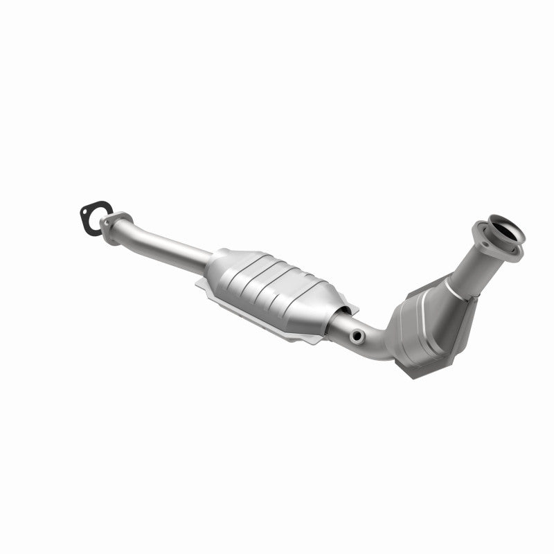 MagnaFlow OEM Grade Federal / EPA Compliant Direct-Fit Catalytic Converter 49057 360 Degree Image Set