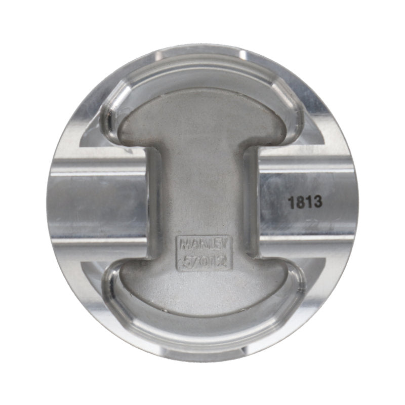 Manley Performance 02+ Honda Crv (K24a-a2-a3) 87mm Std Bore 9.0:1 Dish Piston Set 611000-4 User 5