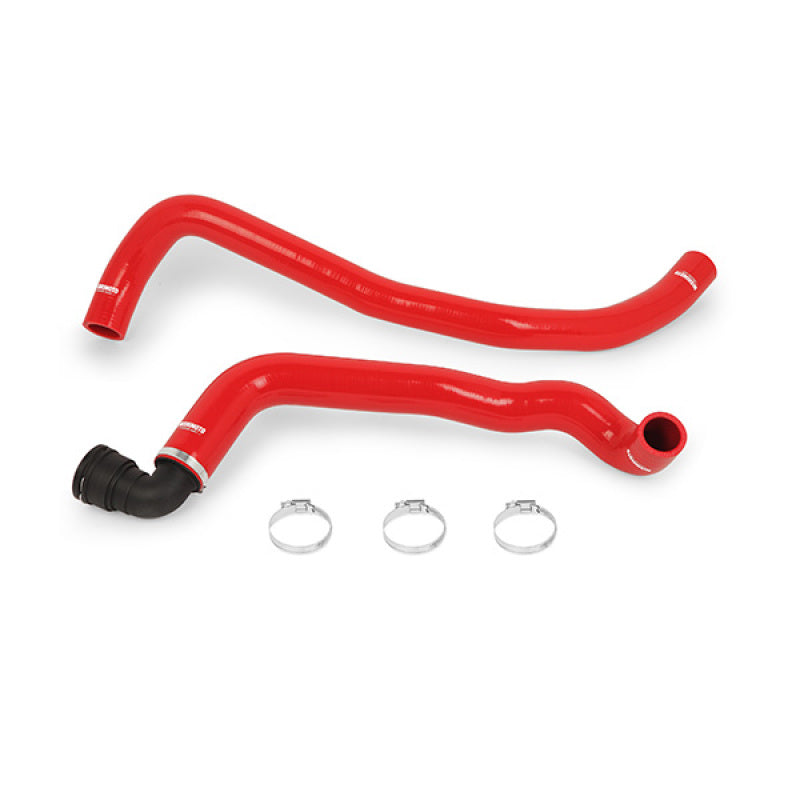 Mishimoto 09-10 Ford F-150 5.4L V8 Red Silicone Radiator Hose Kit MMHOSE-F54-09RD Photo - Primary