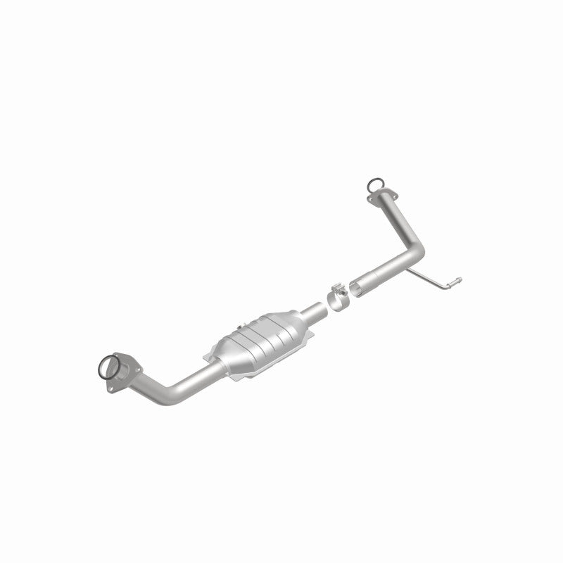MagnaFlow Toyota Sequoia OEM Grade Federal / EPA Compliant Direct-Fit Catalytic Converter 49699 360 Degree Image Set
