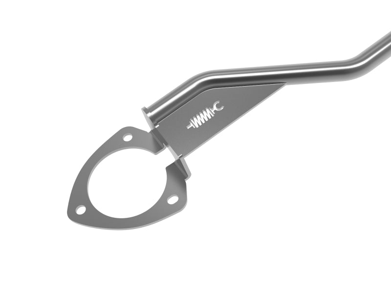 aFe Control 16-21 Honda Civic L4-1.5L (t) Front Suspension Strut Brace 450-701001-G 450-701001-G Photo - Close Up
