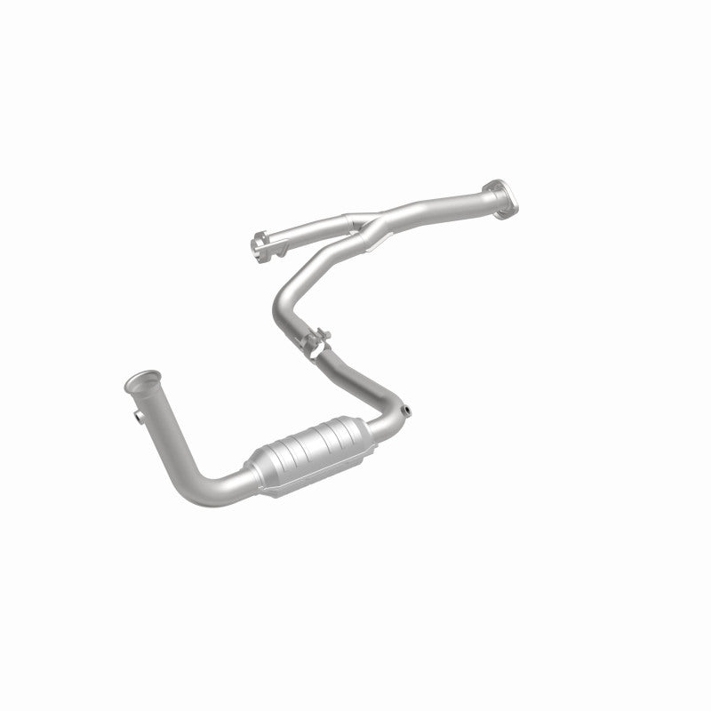 MagnaFlow Jeep Liberty HM Grade Federal / EPA Compliant Direct-Fit Catalytic Converter 93382 360 Degree Image Set