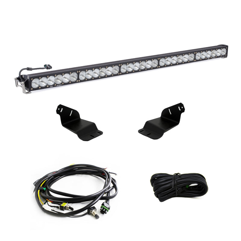 Baja Designs 2021+ Ford Bronco Roof Light Bar Kit 50 Onx6+ 447757 447757 User 1