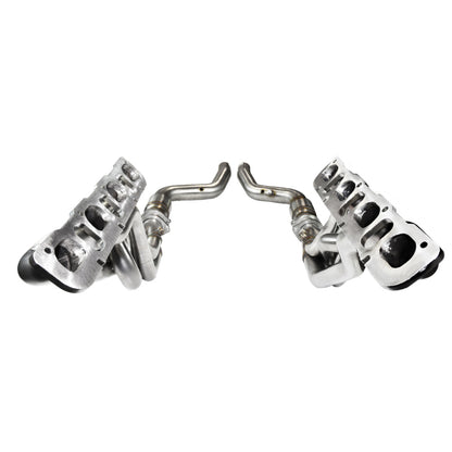 Kooks 06-15 Dodge Charger SRT8 1 7/8in x 3in SS Headers w/ Catted SS Connect 3101H420 Photo - Primary