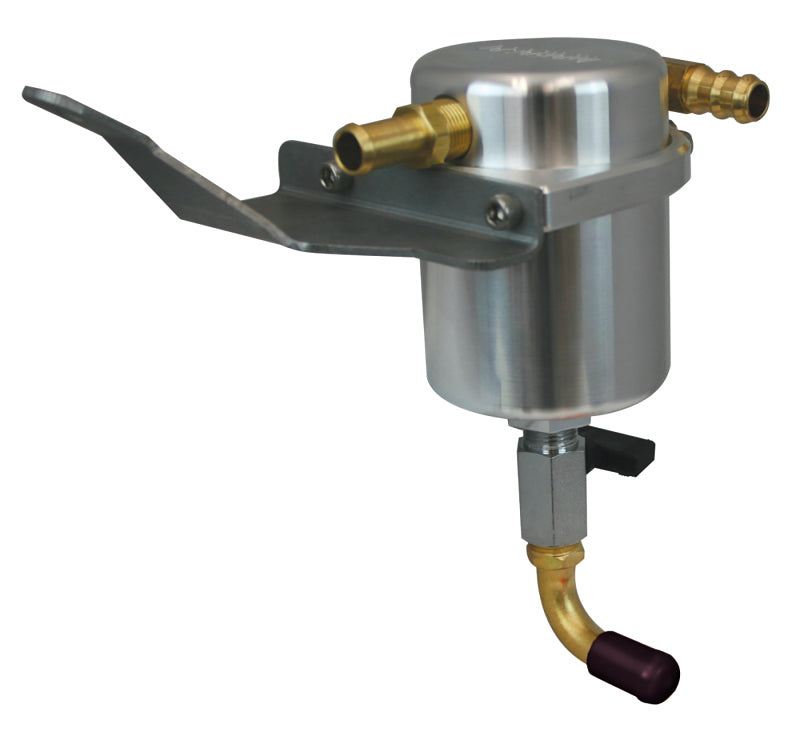Moroso Separator,Air Oil,Catch Can,Jeep JK,07-11 85517 Photo - Primary