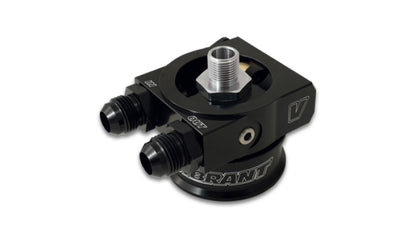 Vibrant Thermostatic Oil Cooler Sandwich Adapter w/Spacer 17060 17060 Photo - Primary