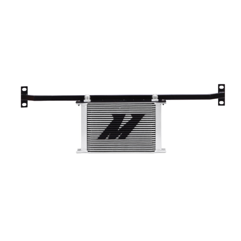 Mishimoto Oil Cooler Kit - Silver Thermostatic 2011-2014 Ford Mustang 5.0L MMOC-MUS-11T User 6