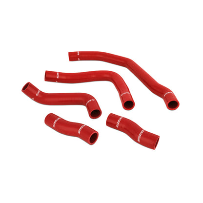 Mishimoto Turbo Silicone Hose kit -Red 1990-1999 Toyota MR2 MMHOSE-MR2-90RD Photo - Primary