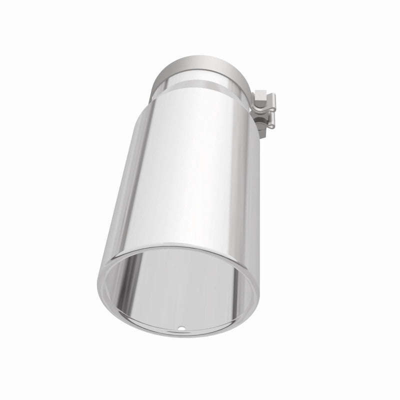 Magnaflow Tip W/Clamp 5x13inch 4inch ID 35214 35214 360 Degree Image Set