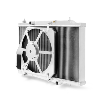 Mishimoto Radiator and Fan Shroud Kit  Ford Fiesta ST 2014 MMRAD-FIST-14K User 3