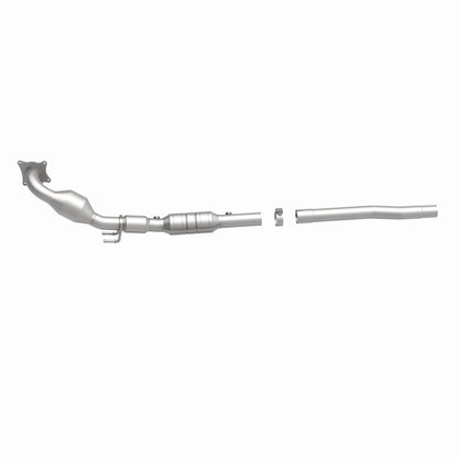 MagnaFlow OEM Grade Federal / EPA Compliant Direct-Fit Catalytic Converter 49887 360 Degree Image Set