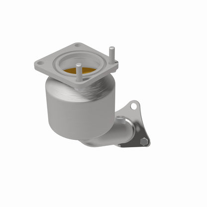 MagnaFlow Nissan OEM Grade Federal / EPA Compliant Direct-Fit Catalytic Converter 52163 360 Degree Image Set