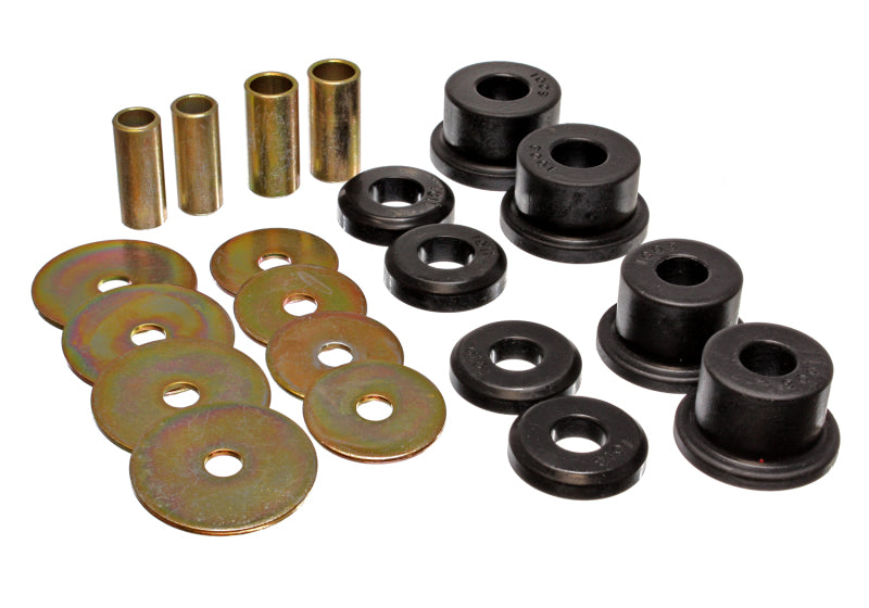 Energy Suspension Body Mount Set Black Eagle Talon Base 1990-1994 5.4103G Photo - Primary