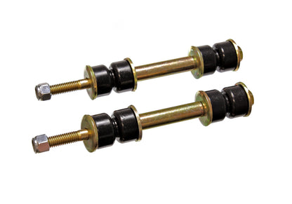 Energy Suspension Sway Bar End Link Kit Black Buick Apollo All 1973-1975 9.8117G Photo - Primary