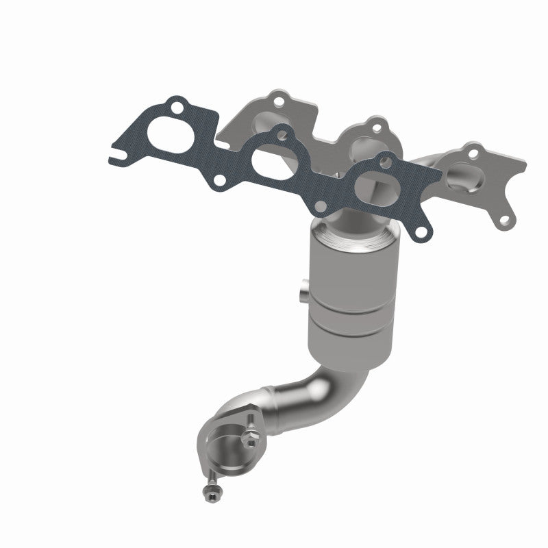 MagnaFlow OEM Grade Federal / EPA Compliant Manifold Catalytic Converter 51445 360 Degree Image Set