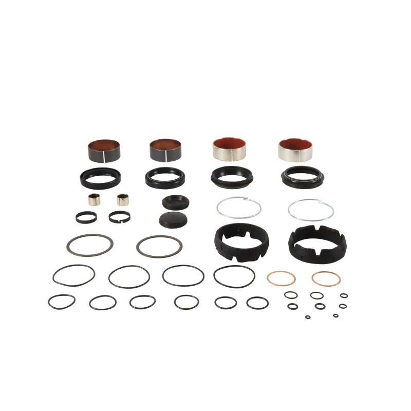Pivot Works 01-02 Husaberg 450FC PW Fork Rebuild Kit - W/Bushings & Seals PWFFK-T02-531 PWFFK-T02-531 Photo - Primary