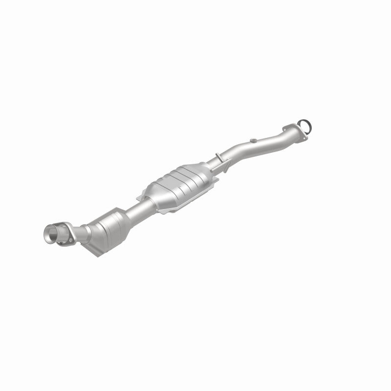 MagnaFlow OEM Grade Federal / EPA Compliant Direct-Fit Catalytic Converter 51733 360 Degree Image Set