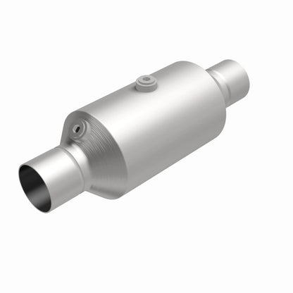 MagnaFlow Standard Grade Federal / EPA Compliant Universal Catalytic Converter 79314 360 Degree Image Set