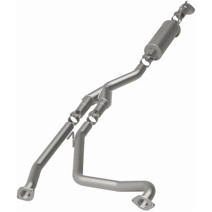 MagnaFlow Nissan Titan Off Road Pro Series Cat-Back Performance Exhaust System 17109 Photo - out of package