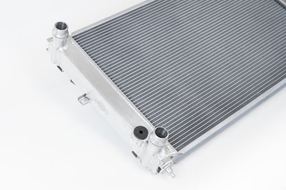 CSF Audi B5 A4 1.8T High Performance All Aluminum Radiator 7204 7204 Photo - Close Up
