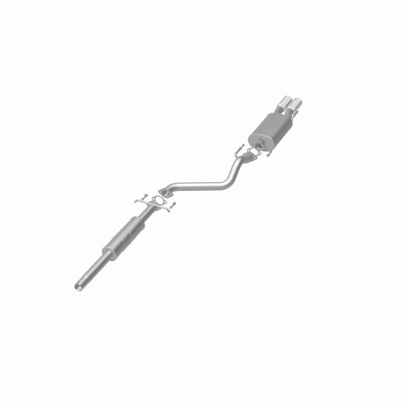MagnaFlow Volkswagen Golf Touring Series Cat-Back Performance Exhaust System 15670 360 Degree Image Set