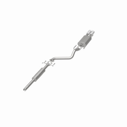 MagnaFlow Volkswagen Golf Touring Series Cat-Back Performance Exhaust System 15670 360 Degree Image Set