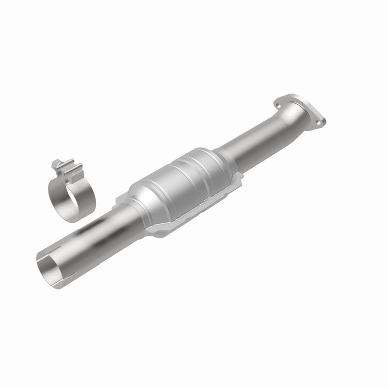MagnaFlow Toyota Venza OEM Grade Federal / EPA Compliant Direct-Fit Catalytic Converter 52108 360 Degree Image Set