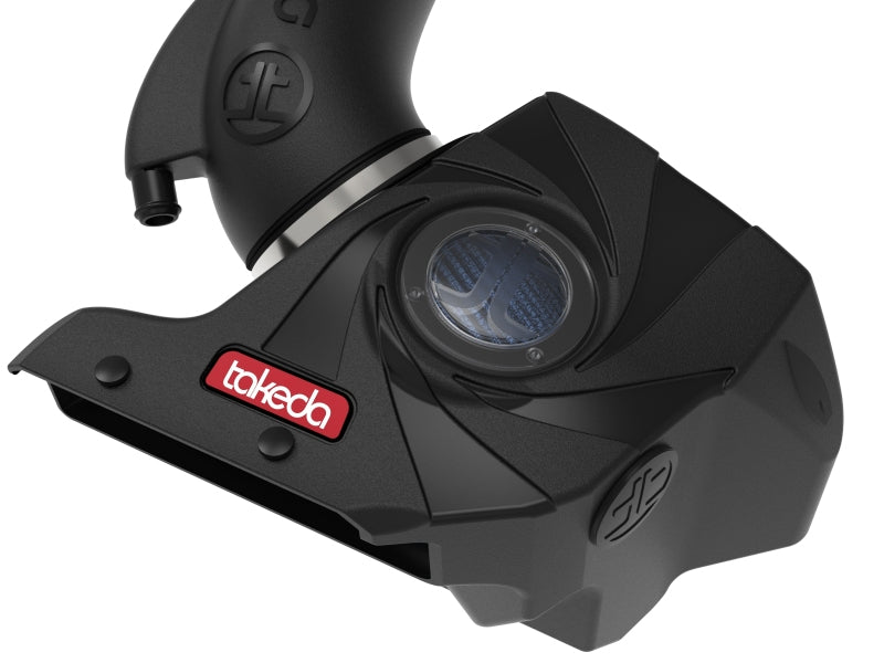 aFe 22-23 Hyundai Kona N L4 2.0L(t) Takeda Momentum Cold Air Intake System w/ Pro 5R Filter 56-70058R 56-70058R Photo - Unmounted