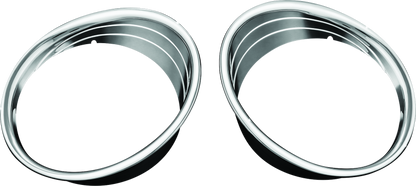 Kuryakyn Driving Light Bezels 5622 5622 Photo - Primary
