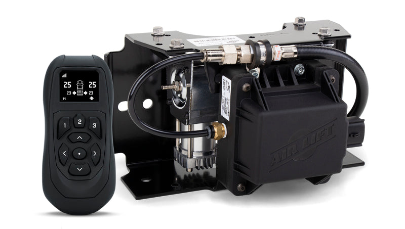 Air Lift Wireless Air Control System V2 w/EZ Mount 74000EZ 74000EZ Photo - Primary