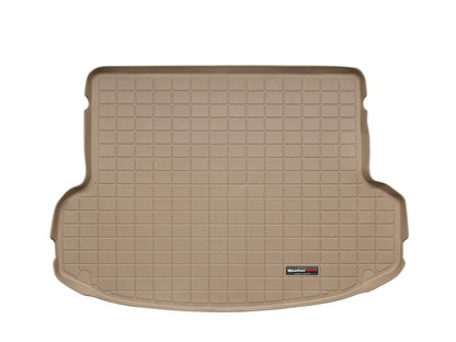 WeatherTech 10+ Hyundai Tucson Cargo Liners - Tan 41454 41454 Photo - Primary