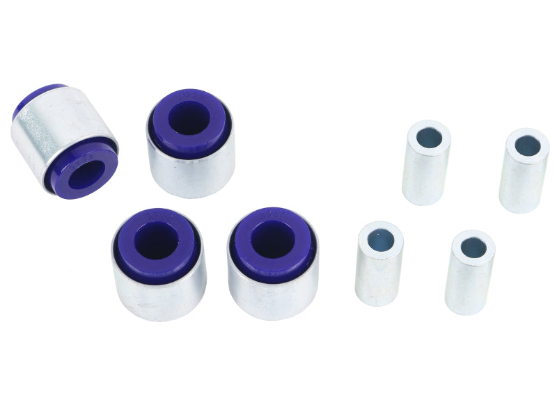 SuperPro Rear Trailing Arm Lower-Front & Rear Bushing Kit SPF3953K Photo - out of package