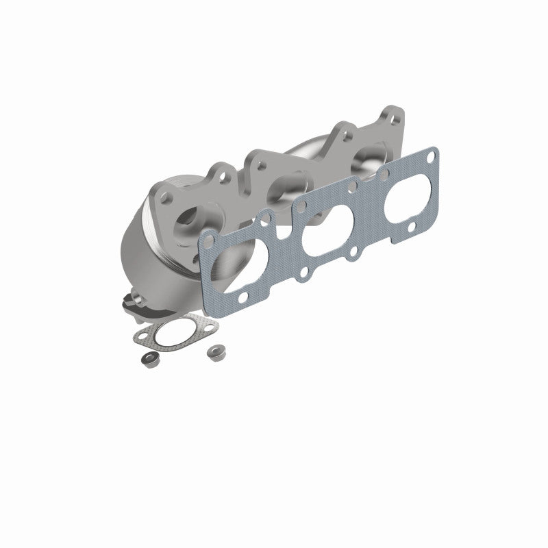 Magnaflow 07-09 Hyundai Santa Fe 3.3L Direct Fit Converter 5582202 5582202 360 Degree Image Set