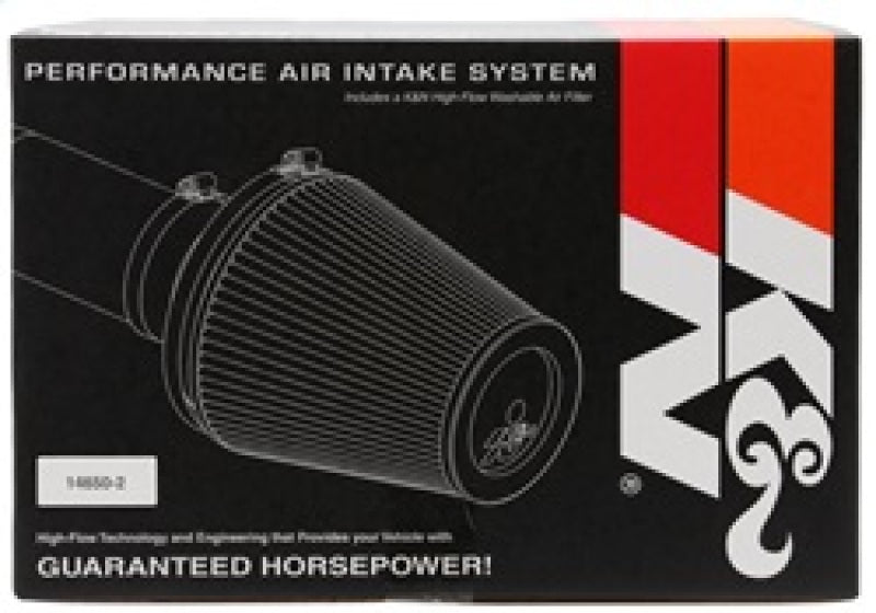 K&N Engineering 15-  Corvette ZO6 6.2L Air Intake System KNE57-3090 57-3090 Photo - in package