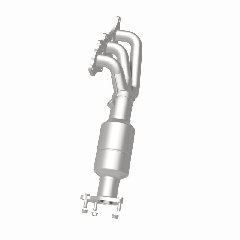 MagnaFlow Toyota OEM Grade Federal / EPA Compliant Manifold Catalytic Converter 51228 360 Degree Image Set