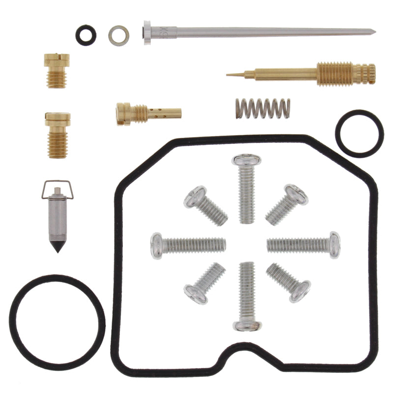 All Balls Racing 95-03 Kawasaki KEF300 Lakota Carburetor Rebuild Kit 26-1230 26-1230 Photo - Primary