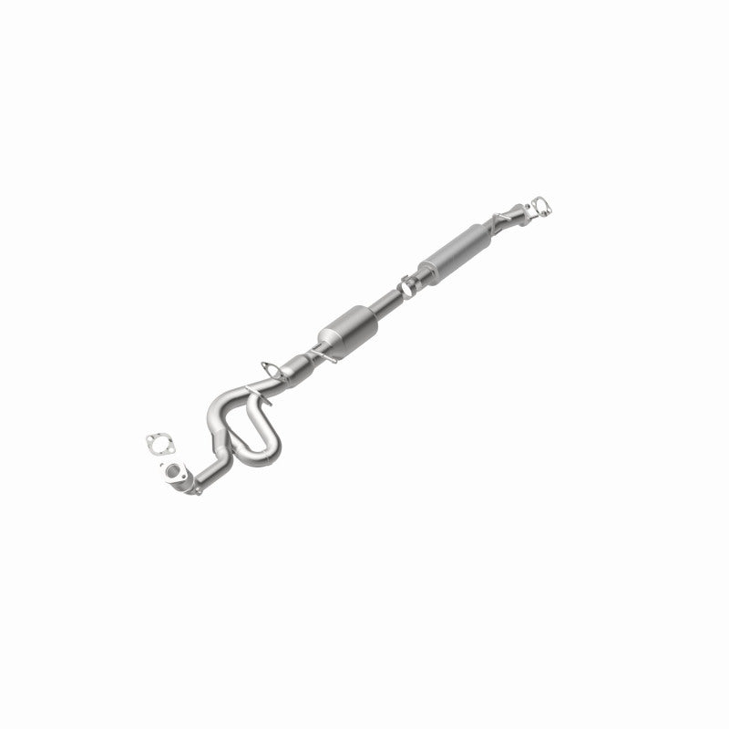 MagnaFlow Hyundai Santa Fe California Grade CARB Compliant Direct-Fit Catalytic Converter 5491248 360 Degree Image Set