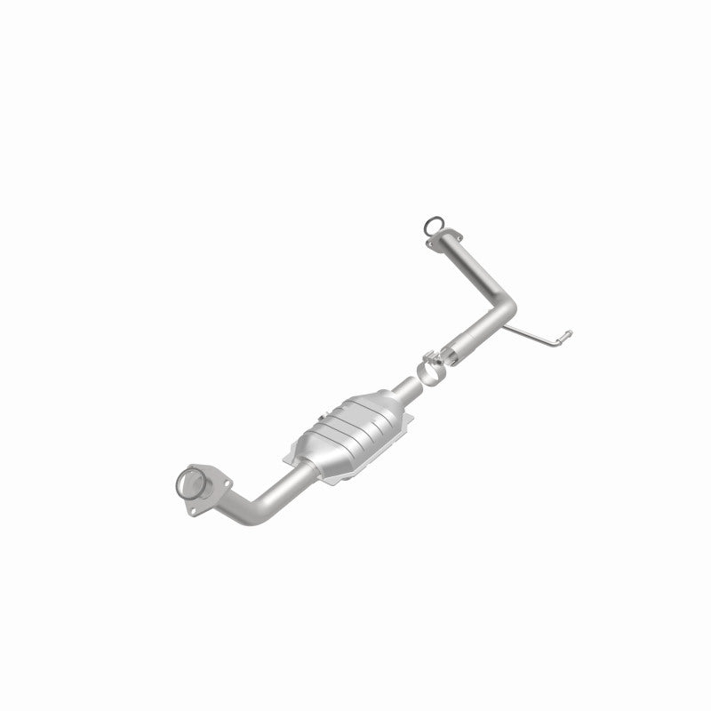 MagnaFlow Toyota Sequoia HM Grade Federal / EPA Compliant Direct-Fit Catalytic Converter 24880 360 Degree Image Set