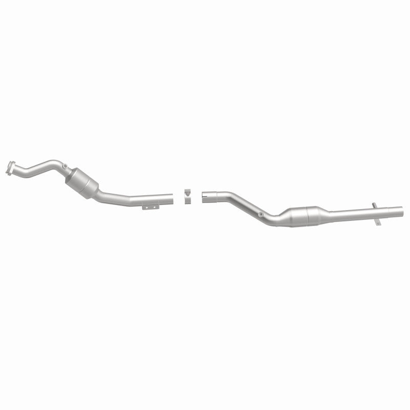 MagnaFlow Mercedes-Benz SL500 California Grade CARB Compliant Direct-Fit Catalytic Converter 444052 360 Degree Image Set