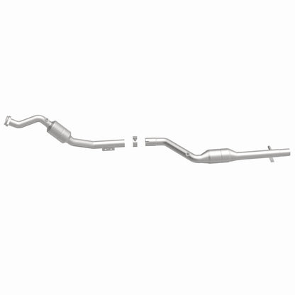 MagnaFlow Mercedes-Benz SL500 California Grade CARB Compliant Direct-Fit Catalytic Converter 444052 360 Degree Image Set