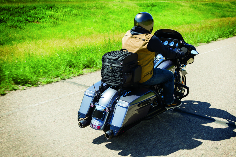 Kuryakyn Momentum Vagabond Bag 5285 5285 User 3