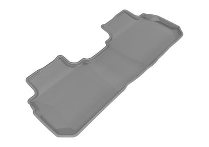 3D MAXpider 2017-2020 Cadillac XT5 Kagu 2nd Row Floormats - Gray L1CD01621501 L1CD01621501 Photo - Primary