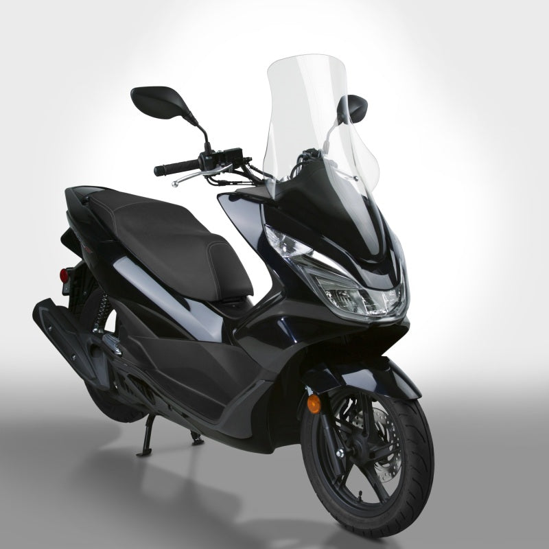National Cycle 15-18 Honda PCX150/125 Scooter Wave Low Windshield-Clear N50001 N50001 User 1