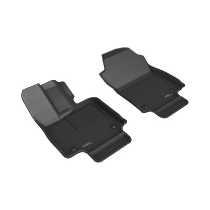 3D MAXpider 22-24 Lexus NX Kagu 1st Row Floormat - Black L1LX07611509 L1LX07611509 Photo - Primary