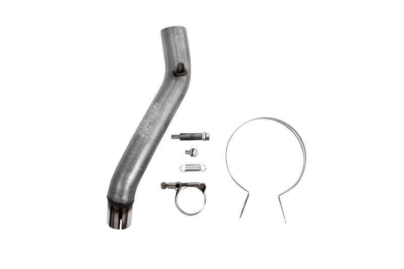 MBRP 91-92 Honda TRX 250X / 93-05 300EX FourTrax/SportTrax Slip-On Exhaust System w/Sport Muffler AT-6100SP AT-6100SP Photo - lifestyle view