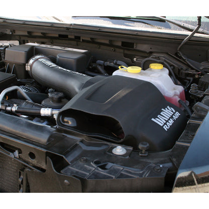 Banks Power 11-14 Ford F-150 6.2L Ram-Air Intake System 41882 Photo - Mounted