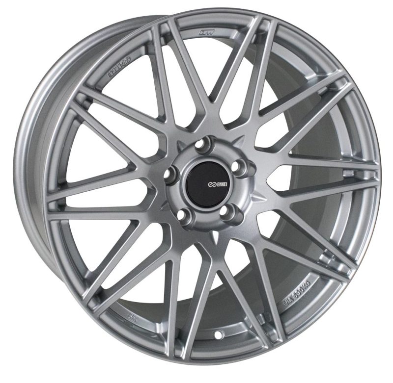 Enkei TMS Wheel Storm Gray 18x8 +35 5x114.3 515-880-6535GR Photo - Primary