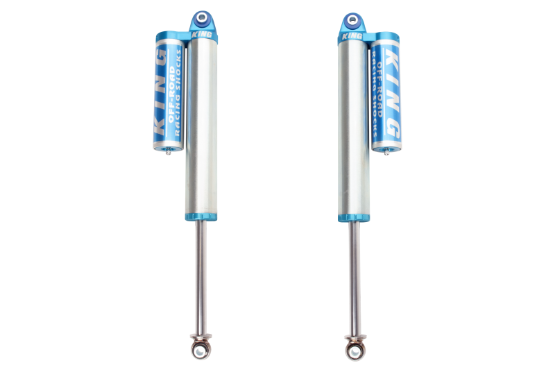King Shocks 07-18 Chevrolet/GMC Silverado/Sierra 1500 Rear 2.5 Dia Piggyback Res Shock (Pair) 25001-154 25001-154 Photo - Primary