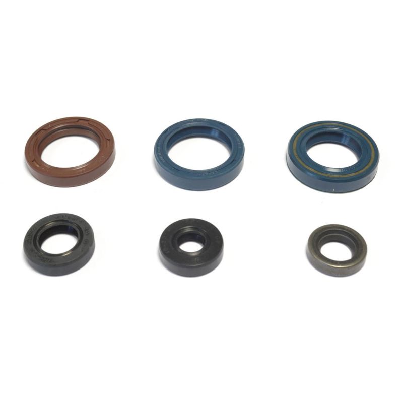 Athena 86-94 KTM 80 MX ENDURO Engine Oil Seal Kit P400270400005 P400270400005 Photo - Primary